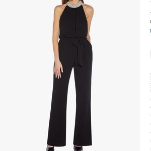 Adrianna Papell Jumpsuit NWT